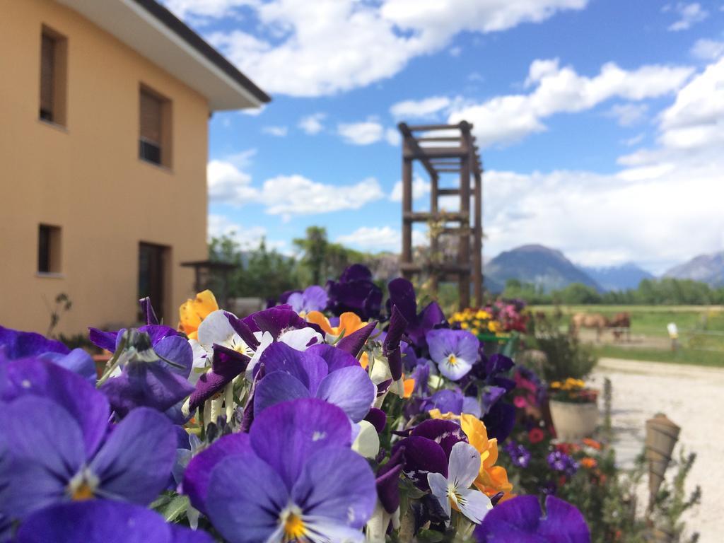 Agriturismo San Floreano Buia ภายนอก รูปภาพ